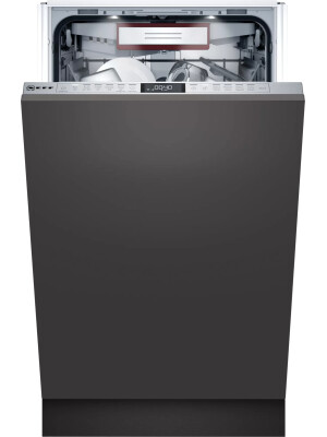 Masina de spalat vase complet incorporabila S897ZM800E Neff, 45 cm, 10 seturi, C