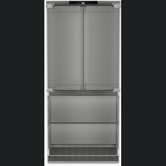 Combină frigorifică incorporabila Liebherr ECBNe 8872, BioFresh,NoFrost, IceMaker, 522 l
